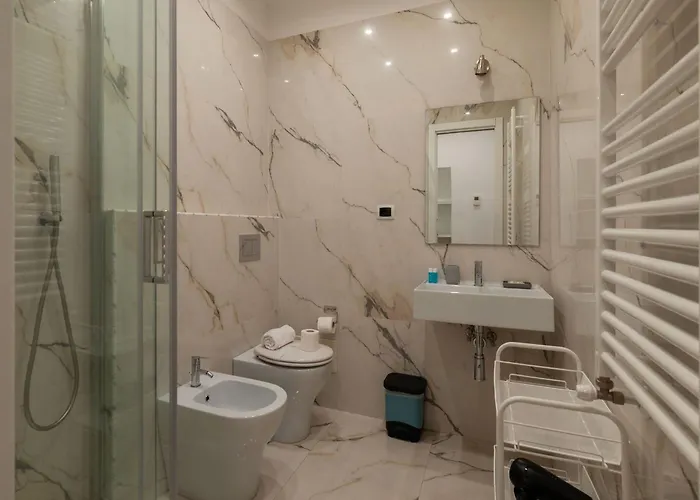 Apartament Guesthost - Charming Sallustiano *