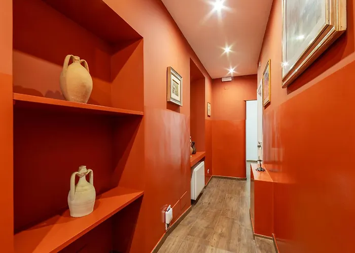 Apartament Guesthost - Charming Sallustiano