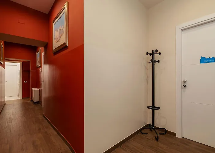 Apartament Guesthost - Charming Sallustiano *