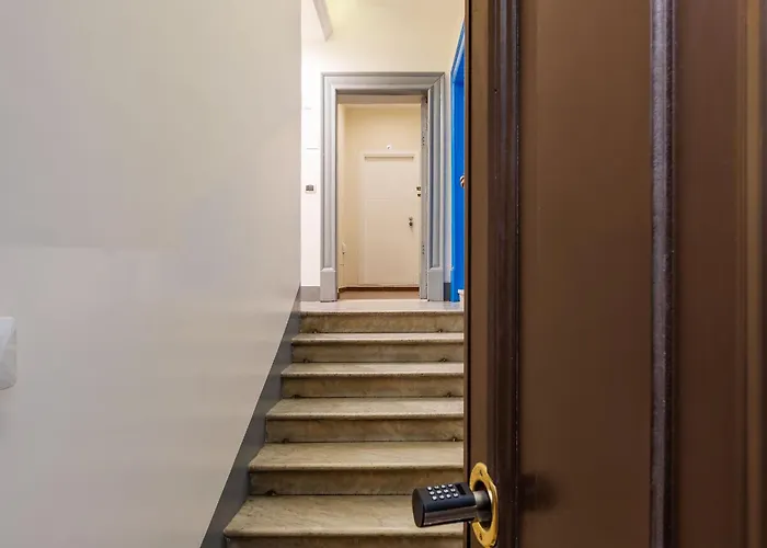 Apartament Guesthost - Charming Sallustiano *