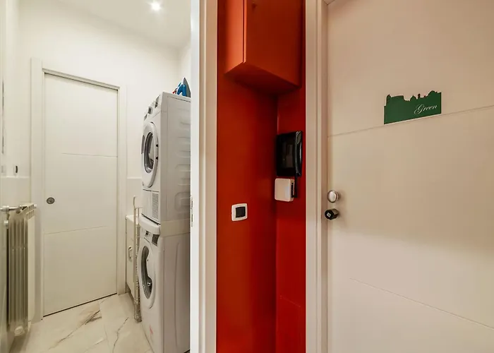 Apartamento Guesthost - Charming Sallustiano