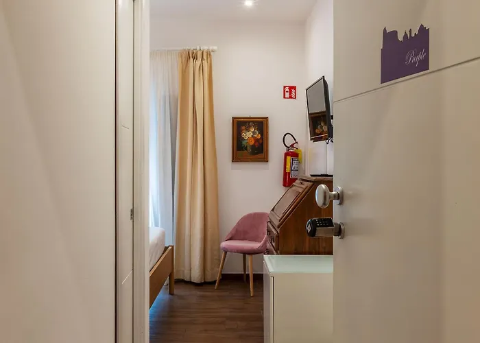Guesthost - Charming Sallustiano Apartament Rzym