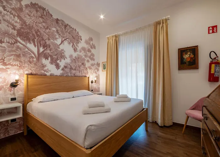 Apartament Guesthost - Charming Sallustiano *