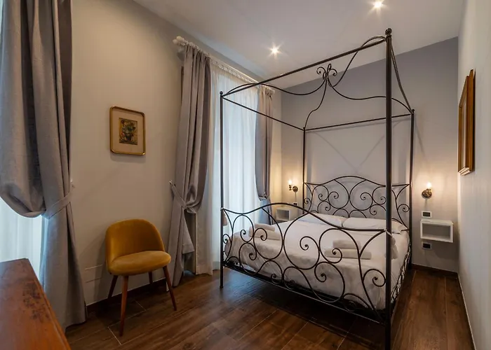 Guesthost - Charming Sallustiano * Roma