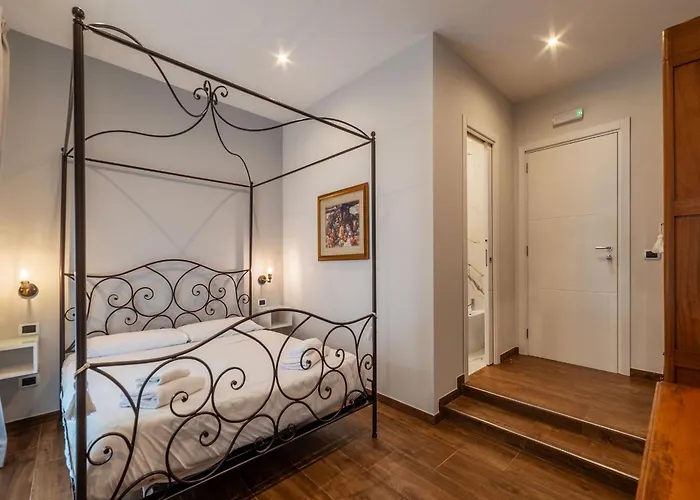 Apartament Guesthost - Charming Sallustiano