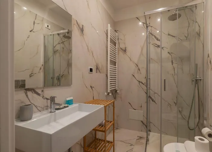 Apartament Guesthost - Charming Sallustiano