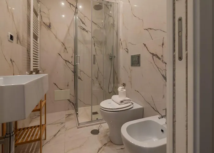 Apartament Guesthost - Charming Sallustiano *
