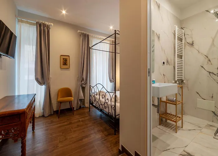 Apartamento Guesthost - Charming Sallustiano