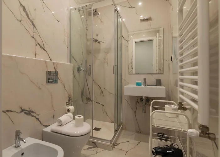 Guesthost - Charming Sallustiano Apartament *