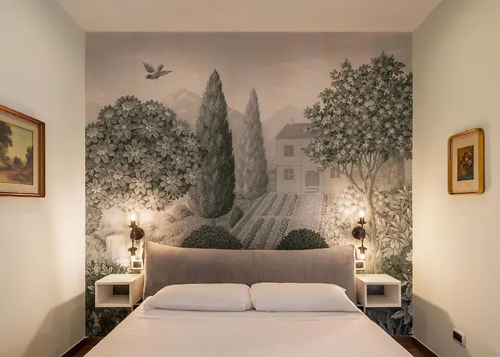Apartament Guesthost - Charming Sallustiano *