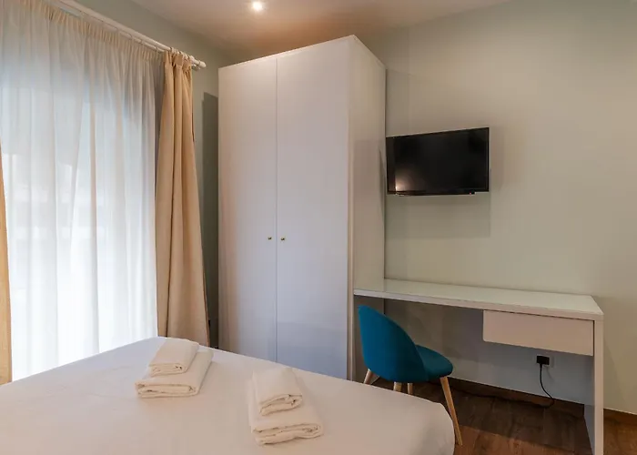 Guesthost - Charming Sallustiano Apartament Rzym