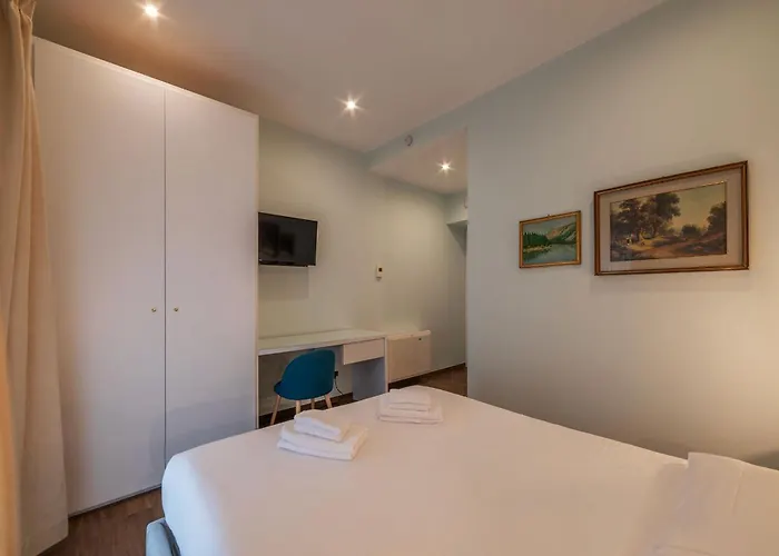 Apartament Guesthost - Charming Sallustiano *