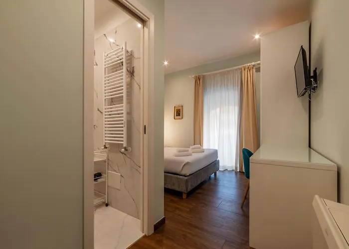 Guesthost - Charming Sallustiano Apartamento Roma