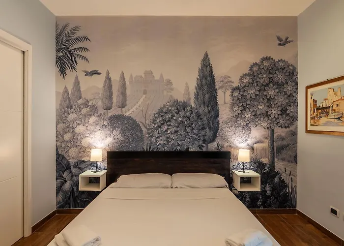 Guesthost - Charming Sallustiano Apartamento Roma