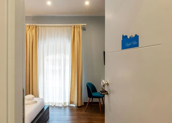 Apartament Guesthost - Charming Sallustiano Rzym
