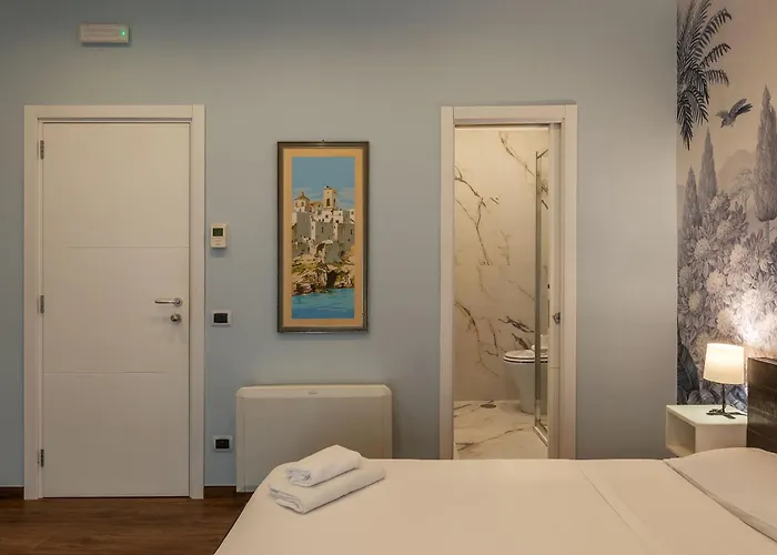 Apartament Guesthost - Charming Sallustiano