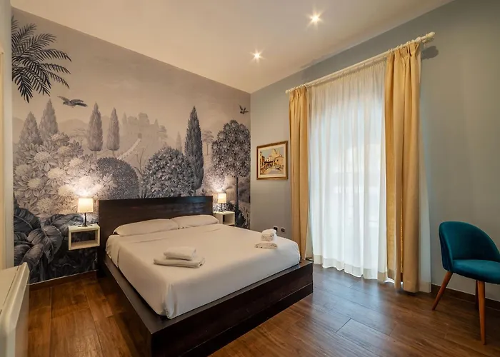 Apartamento Guesthost - Charming Sallustiano *