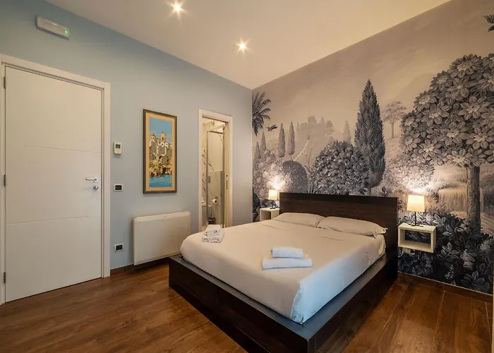 Guesthost - Charming Sallustiano Apartamento *