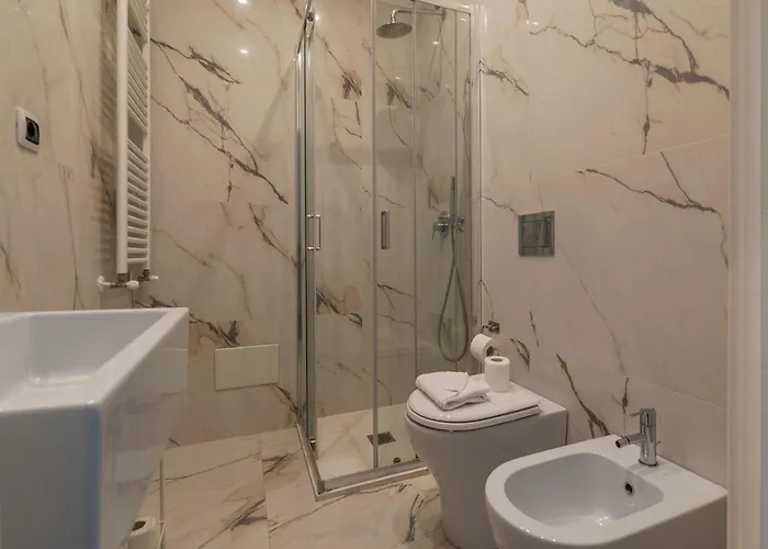 Guesthost - Charming Sallustiano Roma