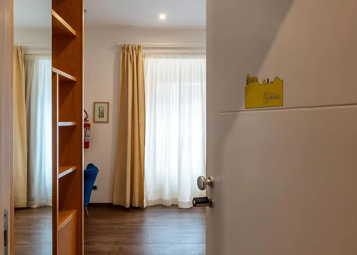 Guesthost - Charming Sallustiano Apartament Rzym
