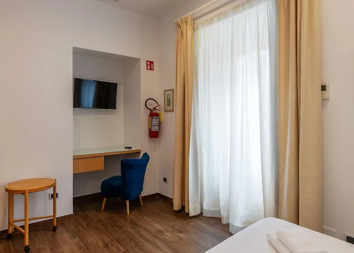 Guesthost - Charming Sallustiano Apartament Rzym