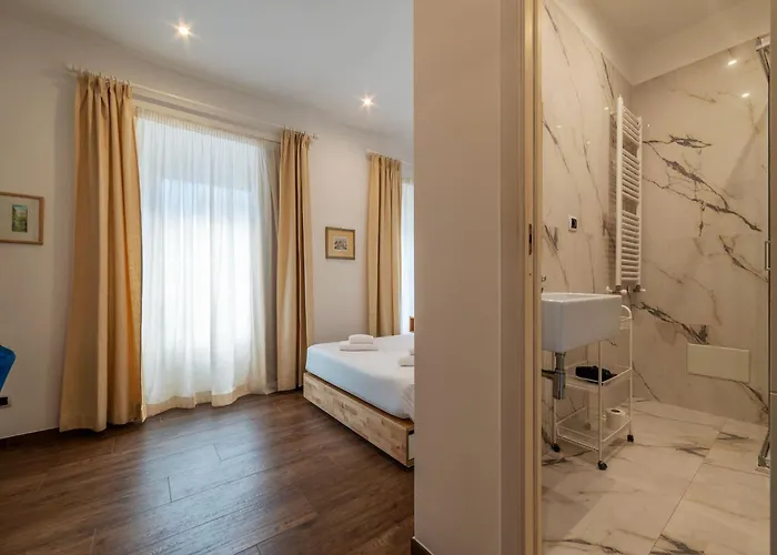 Apartament Guesthost - Charming Sallustiano *