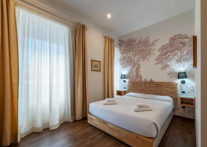 Apartament Guesthost - Charming Sallustiano