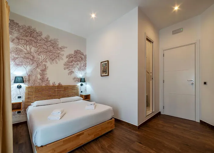 Guesthost - Charming Sallustiano Apartamento