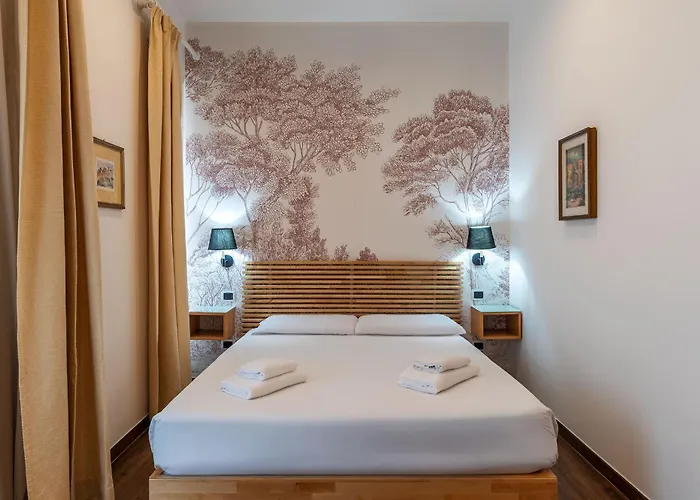 Apartament Guesthost - Charming Sallustiano *